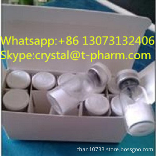 HGH hgh, Jintropin Human Growth Hormone CasNo.12629-01-5